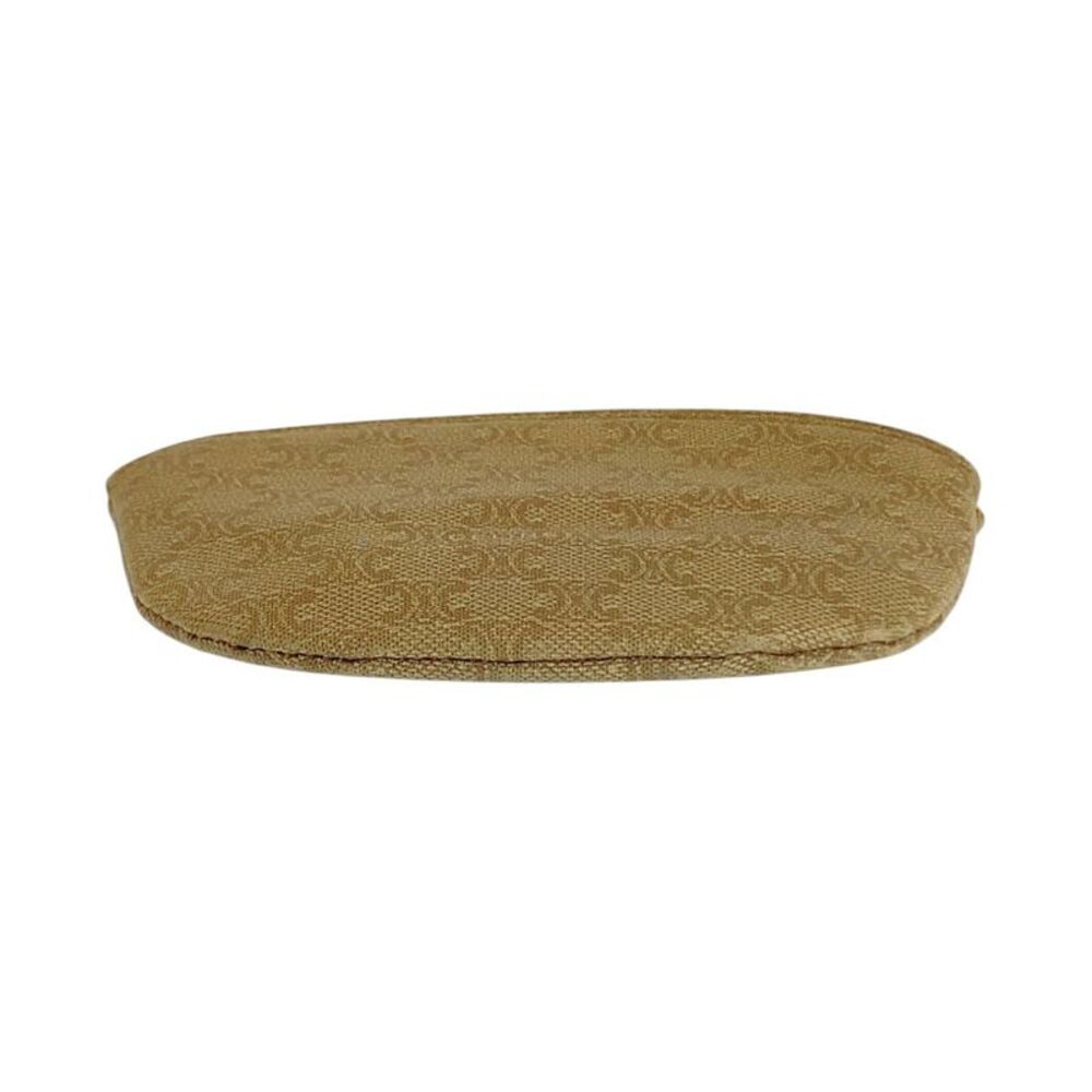 Celine Vintage Macadam PVC Coin Case